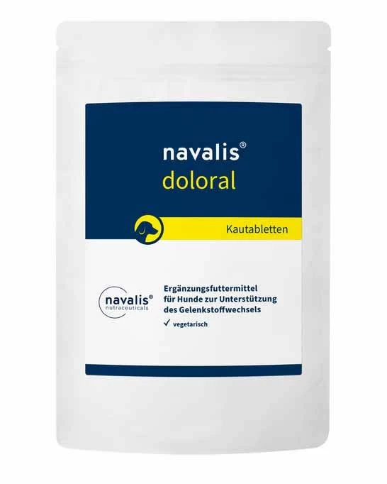 Navalis Doloral Dog Hund 80 Kautabletten Für Hunde 1 Navalis Doloral Dog Hund 80 Kautabletten Für Hunde