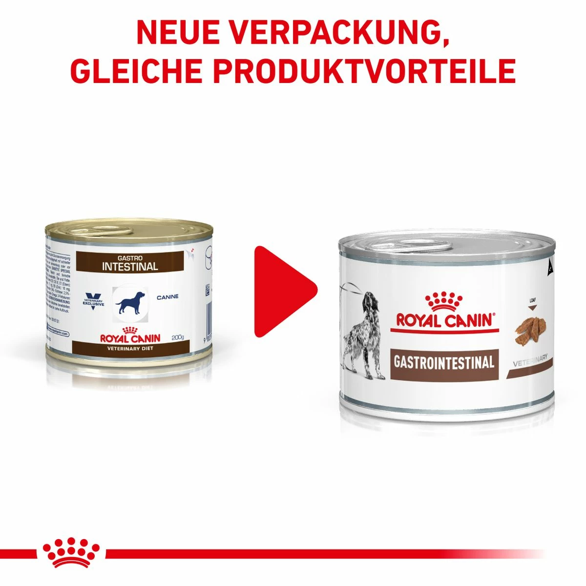 Royal Canin Gastrointestinal Dosenfutter Für Hunde 12 X 400 G Dosenfutter Für Hunde 8 Royal Canin Gastrointestinal Dosenfutter Für Hunde 12 X 400 G Dosenfutter Für Hunde – Bild 8