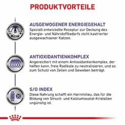 Royal Canin Adult Trockenfutter Für Katzen 2 Kg Trockenfutter Für Katzen -Geflügelbedarf Verkäufe 2024 MQfz9TOouCGB 3182550799690 6238 5