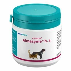 Almapharm Almazyme H.a. Für Hund + Katze 100 G Astorin Almazyme HA Für Katzen -Geflügelbedarf Verkäufe 2024 N44F1bXiI2hL astorin Almazyme ha 100g DO 3301 200x40 1000x1000 OF drhoelter