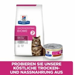 Hills Prescription Diet Feline Gastrointestinal Biome Trockenfutter Für Katzen 1,5 Kg Trockenfutter Für Katzen -Geflügelbedarf Verkäufe 2024 N90IW3JYXZff 52742042084 6