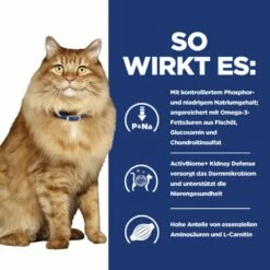 Hills K/d + Mobility Trockenfutter Für Katzen 1,5 Kg Trockenfutter Für Katzen -Geflügelbedarf Verkäufe 2024 NyzqGCUHVVlG 52742049991 4