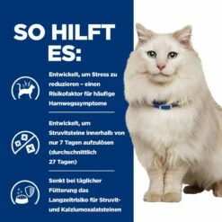 Hills Feline C/d Multicare Stress Trockenfutter Für Katzen 1,5 Kg Huhn Trockenfutter Für Katzen 10 Hills Feline C/d Multicare Stress Trockenfutter Für Katzen 1,5 Kg Huhn Trockenfutter Für Katzen -Geflügelbedarf Verkäufe 2024 O3G4WPuo5jYq 52742284200 4