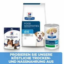 Hills D/d Hund Trockenfutter Bei Unverträglichkeiten 4 Kg Trockenfutter Für Hunde 12 Hills D/d Hund Trockenfutter Bei Unverträglichkeiten 4 Kg Trockenfutter Für Hunde -Geflügelbedarf Verkäufe 2024 OTJ7f1I8M431 52742917900 6