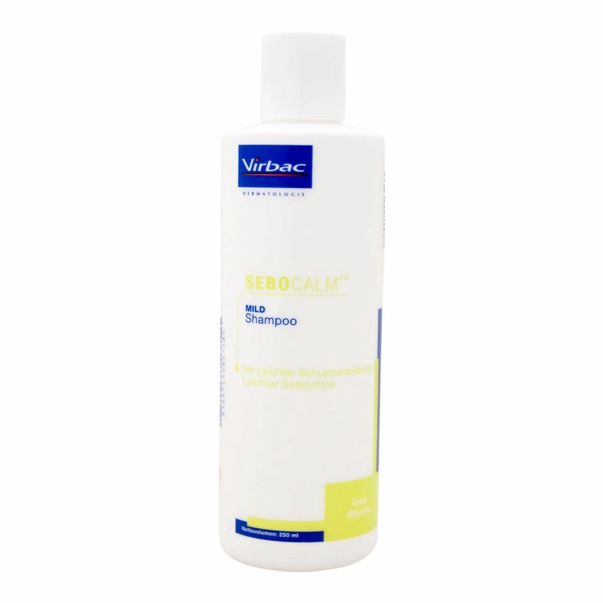Virbac Sebocalm Spezialshampoo 250 Ml Flasche 2 Virbac Sebocalm Spezialshampoo 250 Ml Flasche – Bild 2