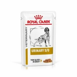 Royal Canin Urinary S/O Hund Frischebeutel Nassfutter 12 X 100 G Frischebeutel Für Hunde