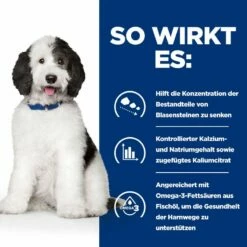 Hills Urinary Care C/d Multicare Dosenfutter Für Hunde 12 X 370 G Dosenfutter Für Hunde -Geflügelbedarf Verkäufe 2024 PmouW7PWWoKt 52742056937 3