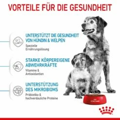 Royal Canin Medium Starter Trockenfutter 15 Kg Trockenfutter Für Hunde 14 Royal Canin Medium Starter Trockenfutter 15 Kg Trockenfutter Für Hunde -Geflügelbedarf Verkäufe 2024 QR192y0rQSEp 3182550932714 2515 4