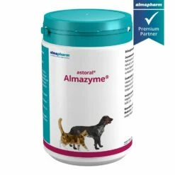 Almapharm Astoral Almazyme Pulver Für Hunde + Katzen 120 G Pulver Dose Almazyme -Geflügelbedarf Verkäufe 2024 QbPPGCOmrt1w astoral Almazyme 500g DO 3337 294x116 1000x1000 drhoelter