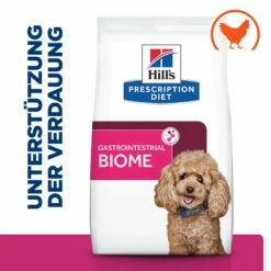Hills Prescription Diet Canine Gastrointestinal Biome Mini Trockenfutter Für Hunde 1 Kg Trockenfutter Für Hunde -Geflügelbedarf Verkäufe 2024 R7IH4vLK4z2N 52742047416 2