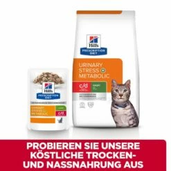 Hills Prescription Diet Feline C/d Multicare Urinary Stress + Metabolic Trockenfutter Für Katzen 1,5 Kg Trockenfutter Für Katzen 12 Hills Prescription Diet Feline C/d Multicare Urinary Stress + Metabolic Trockenfutter Für Katzen 1,5 Kg Trockenfutter Für Katzen -Geflügelbedarf Verkäufe 2024 S55LWSndYjCI 52742043814 6