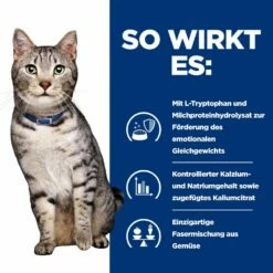 Hills Prescription Diet Feline C/d Multicare Urinary Stress + Metabolic Frischebeutel Für Katzen 12 X 85 G Frischebeutel -Geflügelbedarf Verkäufe 2024 S8ixJMDmz4xb 52742038537 3