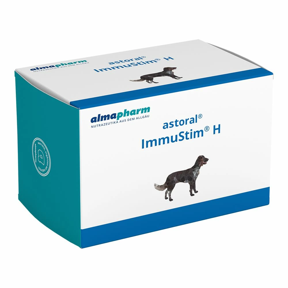 Almapharm Astoral ImmuStim H Für Hunde 30 Tabletten Blister Für Hunde – Bild 2