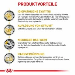 Royal Canin Urinary S/O Katze Mousse Frischebeutel 12 X 85 G Loaf (Mousse) Frischebeutel Für Katzen -Geflügelbedarf Verkäufe 2024 Tatu8otJkpAE 9003579010471 5210 4