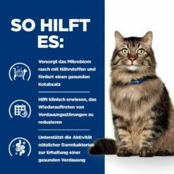 Hills Prescription Diet Feline Gastrointestinal Biome Ragout In Dosen Für Katzen 24 X 82 G Ragout In Dosen Für Katzen -Geflügelbedarf Verkäufe 2024 Tb7dTFfKXeVk 52742026770 4