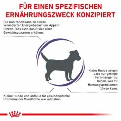 Royal Canin Neutered Adult Small Dogs Hundefutter 1,5 Kg Hundefutter 12 Royal Canin Neutered Adult Small Dogs Hundefutter 1,5 Kg Hundefutter -Geflügelbedarf Verkäufe 2024 Tl1GFWpQVOVd 3182550761970 6628 3