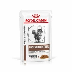 Royal Canin Gastrointestinal Moderate Calorie Katze Frischebeutel 12 X 85 G Frischebeutel Für Katzen