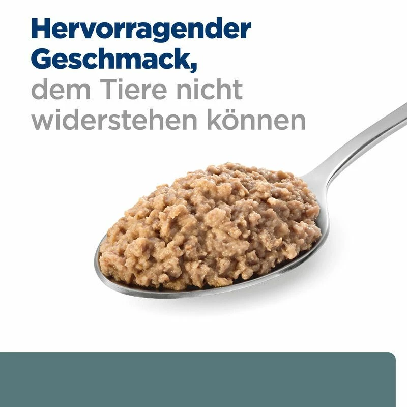 Hills Feline W/d Multi-Benefit Dosenfutter Für Katzen 24 X 156 G Feingehackt - Huhn In Dosen 5 Hills Feline W/d Multi-Benefit Dosenfutter Für Katzen 24 X 156 G Feingehackt - Huhn In Dosen – Bild 5