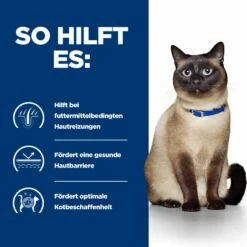 Hills Z/D Trockenfutter Mit ActivBiome+ Für Katzen 1,5 Kg Trockenfutter Für Katzen -Geflügelbedarf Verkäufe 2024 UvVGqrLTIRbe 52742044378 4