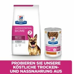 Hills Prescription Diet Canine Gastrointestinal Biome Ragout In Dosen Für Hunde 12 X 354 G Dosenfutter Für Hunde -Geflügelbedarf Verkäufe 2024 VS7iv2mhe6fE 52742037950 6