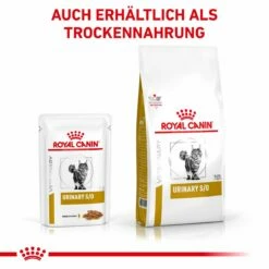 Royal Canin Urinary S/O Häppchen In Soße Frischebeutel 12 X 85 G Häppchen In Soße Frischebeutel Für Katzen -Geflügelbedarf Verkäufe 2024 VdhaqIb1X7Tk 9003579010044 5211 7