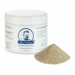 Dr. Hölter Jolostrum Colostrum Fürs Immunsystem 55g Jolostrum Pulver -Geflügelbedarf Verkäufe 2024 VgRiTHliM8rK DSC01543