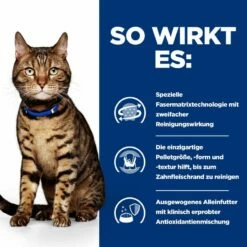 Hills Feline T/d Trockenfutter Für Katzen 1,5 Kg Trockenfutter Für Katzen -Geflügelbedarf Verkäufe 2024 W5g6KKr3fQwf 52742868806 3
