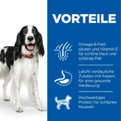 Hills Science Plan Canine Adult Rind Dosenfutter Für Hunde 12 X 370 G Dosenfutter Mit Rind -Geflügelbedarf Verkäufe 2024 WMoWFwFx1WXX 52742051581 3