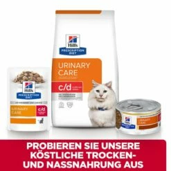 Hills Feline C/d Multicare Stress Trockenfutter Für Katzen 1,5 Kg Huhn Trockenfutter Für Katzen 12 Hills Feline C/d Multicare Stress Trockenfutter Für Katzen 1,5 Kg Huhn Trockenfutter Für Katzen -Geflügelbedarf Verkäufe 2024 WRlDCppFUdY8 52742284200 6