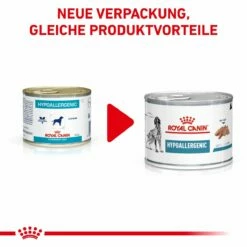Royal Canin Hypoallergenic Mousse Hund Dosen 12 X 200 G Dosenfutter Für Hunde -Geflügelbedarf Verkäufe 2024 Z4iuK6mdqTnr 9003579311615 4029 4