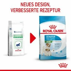 Royal Canin Mini Starter Trockenfutter 4 Kg Trockenfutter 12 Royal Canin Mini Starter Trockenfutter 4 Kg Trockenfutter -Geflügelbedarf Verkäufe 2024 Z75yoLs6XeCo 3182550932707 2504 2