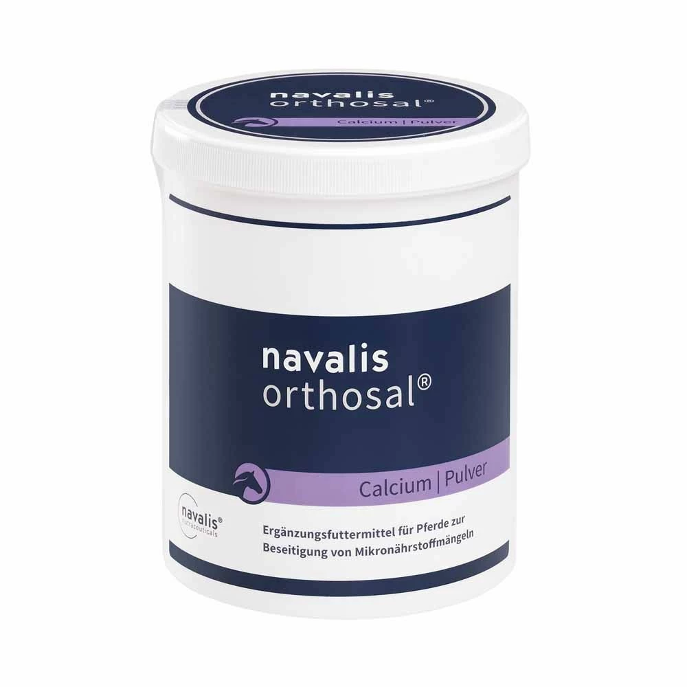 Navalis Orthosal Calcium Horse Für Pferde 1 Kg Dose Für Pferde 1 Navalis Orthosal Calcium Horse Für Pferde 1 Kg Dose Für Pferde