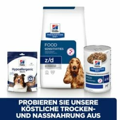 Hills Z/D ActivBiome+ Dosenfutter Für Hunde Bei Futtermittelallergie 12 X 370 G (ActivBiome+) Dosenfutter Für Hunde -Geflügelbedarf Verkäufe 2024 ZLp7yh2bJFlW 52742039732 6