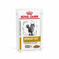 Royal Canin Urinary S/O Moderate Calorie Katze Frischebeutel 12 X 85 G Frischebeutel Für Katzen