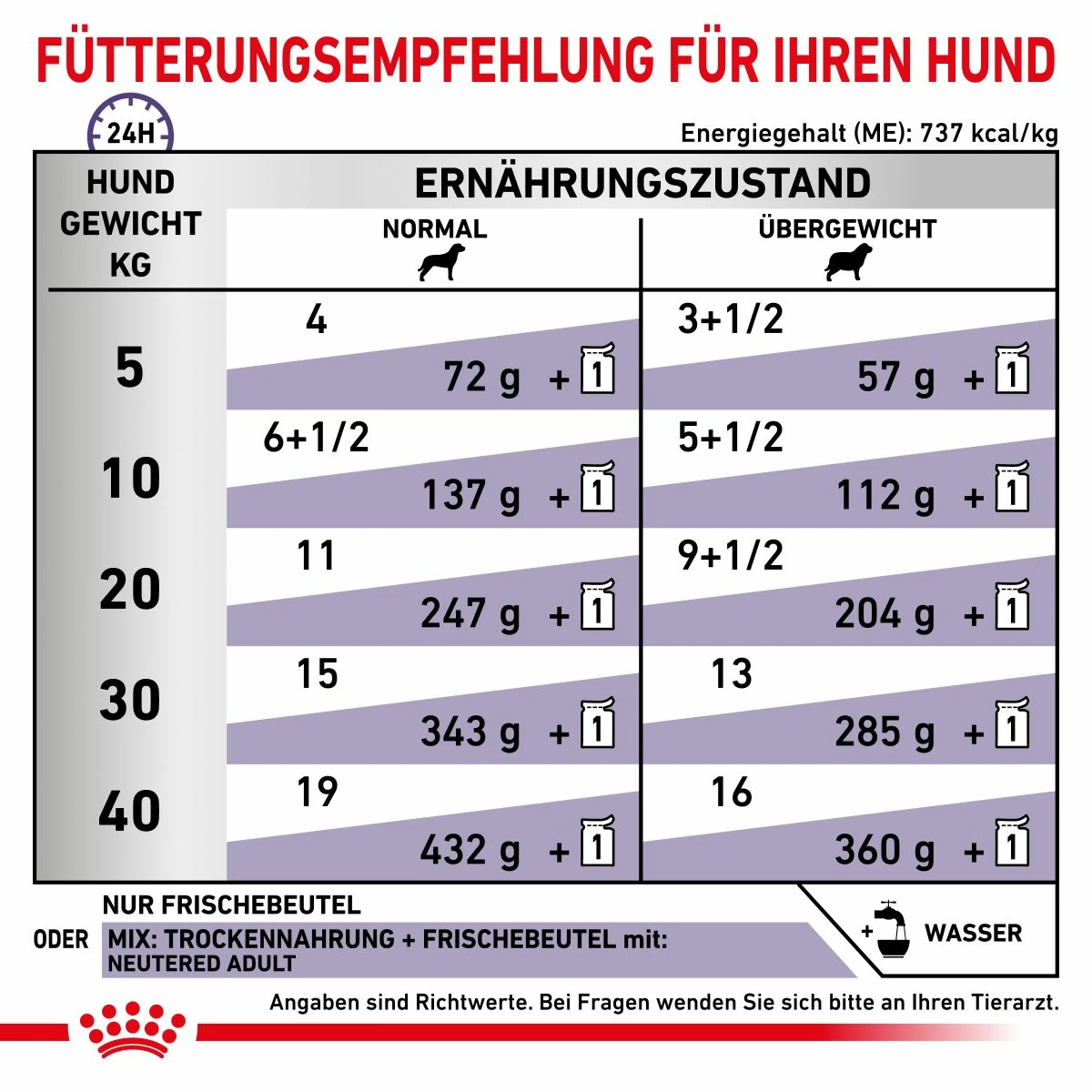Royal Canin Neutered Adult Frischebeutel Für Hunde 12 X 100 G Frischebeutel Für Hunde 4 Royal Canin Neutered Adult Frischebeutel Für Hunde 12 X 100 G Frischebeutel Für Hunde – Bild 4