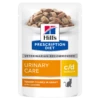 Hills Feline C/d Multicare Huhn Frischebeutel Für Katzen 12 X 85 G Huhn Frischebeutel