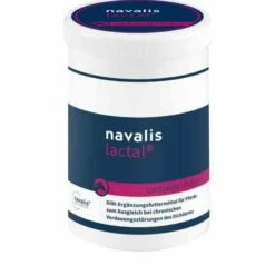 Navalis Lactal Horse Pulver Für Pferde 800g Pulver