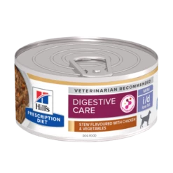 Hills I/d Low Fat Mini Ragout Dosenfutter Für Hunde 24 X 156 G Dosenfutter Ragout Mit ActiveBiome+ Für Hunde