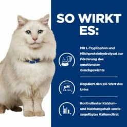 Hills Feline C/d Multicare Stress Ragout Dosenfutter Für Katzen 24 X 82 G Dosenfutter (Ragout) Für Katzen -Geflügelbedarf Verkäufe 2024 bJvZj5m5v0lY 52742021522 3