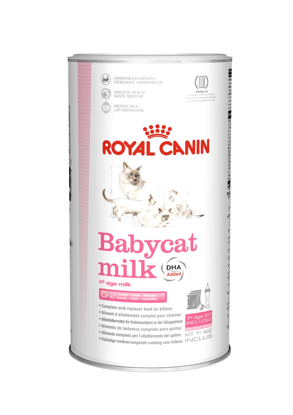 Royal Canin Babycat Milk Für Katzen 3 X 100 G 1 Royal Canin Babycat Milk Für Katzen 3 X 100 G