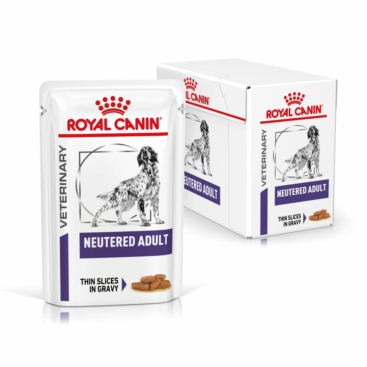 Royal Canin Neutered Adult Frischebeutel Für Hunde 12 X 100 G Frischebeutel Für Hunde 2 Royal Canin Neutered Adult Frischebeutel Für Hunde 12 X 100 G Frischebeutel Für Hunde – Bild 2