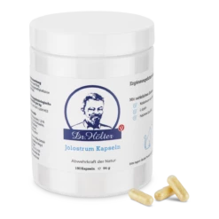 Dr. Hölter Jolostrum Colostrum Fürs Immunsystem 55g Jolostrum Pulver -Geflügelbedarf Verkäufe 2024 cgn7rDduGFrB jolostrum immunsystem hund katze 180 kapseln kombi DSC3399 Kapsel 220Kopie