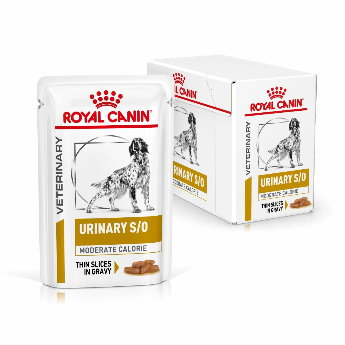 Royal Canin Urinary S/O Moderate Calorie Hund Frischebeutel 12 X 100 G Frischebeutel Für Hunde 2 Royal Canin Urinary S/O Moderate Calorie Hund Frischebeutel 12 X 100 G Frischebeutel Für Hunde – Bild 2