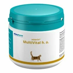 Almapharm Astorin MultiVital HA Katze Für Allergiker 100 G Pulver Dose Für Katzen 6 Almapharm Astorin MultiVital HA Katze Für Allergiker 100 G Pulver Dose Für Katzen -Geflügelbedarf Verkäufe 2024 eLcvwL0O42dM astorin MultiVital ha 250g DO 441 294x55 PP 1000x1000 OF drhoelter