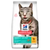 Hills Science Plan Feline Perfect Weight Adult Trockenfutter Huhn Für Katzen 4 X 2,5 Kg Trockenfutter