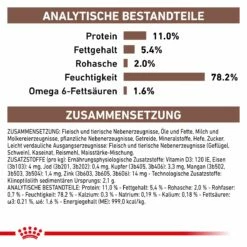 Royal Canin Gastrointestinal Kitten Dosen 12 X 195 G Dosen Feuchtfutter -Geflügelbedarf Verkäufe 2024 fIMluuf9hk3w 9003579013410 47 4