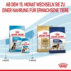Royal Canin Maxi Puppy Für Welpen Großer Rassen 4 Kg Trockenfutter Für Hunde -Geflügelbedarf Verkäufe 2024 gCujpfZVXnqN 3182550402163 3005 6