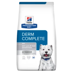 Hills Prescription Diet Canine Derm Complete Mini Trockenfutter Für Kleine Rassen 1,5 Kg Trockenfutter