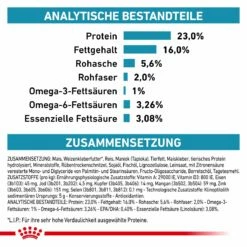 Royal Canin Skin Care Trockenfutter Für Hunde 2 Kg Trockenfutter Für Hunde -Geflügelbedarf Verkäufe 2024 hUvsgB4Knw9k 3182550940450 6811 7