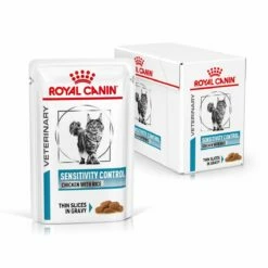 Royal Canin Sensitivity Control Huhn Mit Reis Feine Stückchen In Soße Frischebeutel Für Katzen 12 X 85 G Huhn Und Reis Frischebeutel Für Katzen -Geflügelbedarf Verkäufe 2024 he1ZXTp4yKN3 9003579011423 43 8